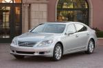 Lexus LS460L 2010 года